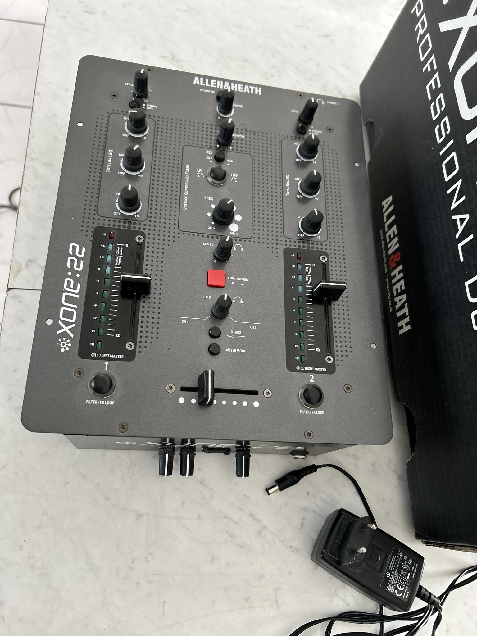 Allen & Heath Xone 22