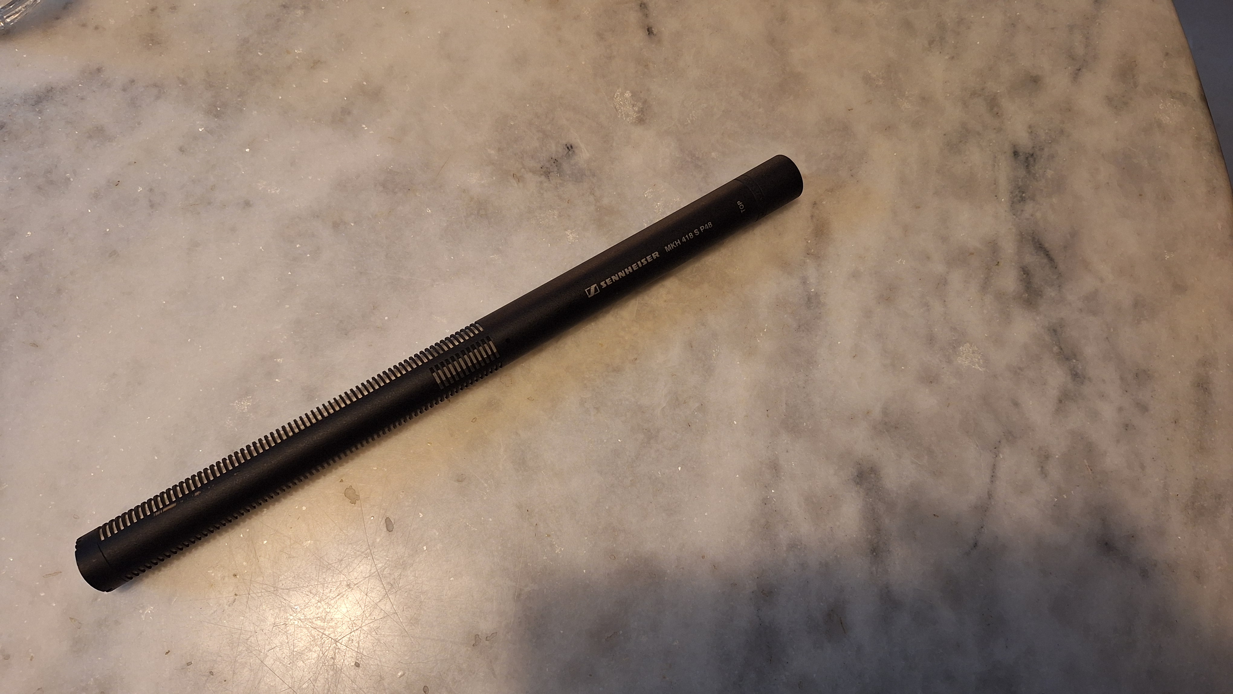 Vends micro MS Sennheiser MKH418 S P48 