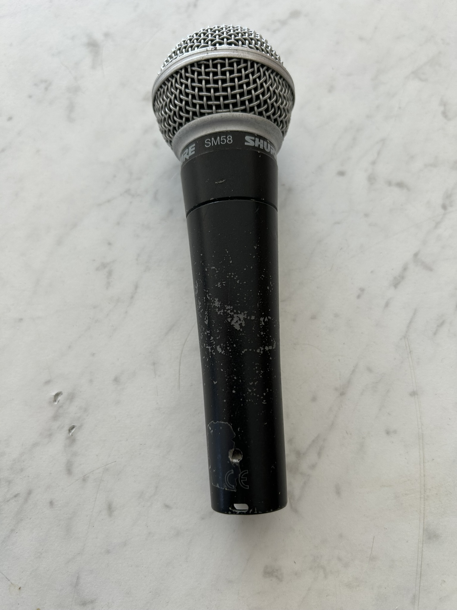 shure SM58