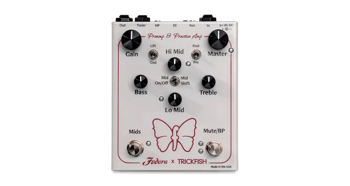 Preamp &amp; Practice Amp