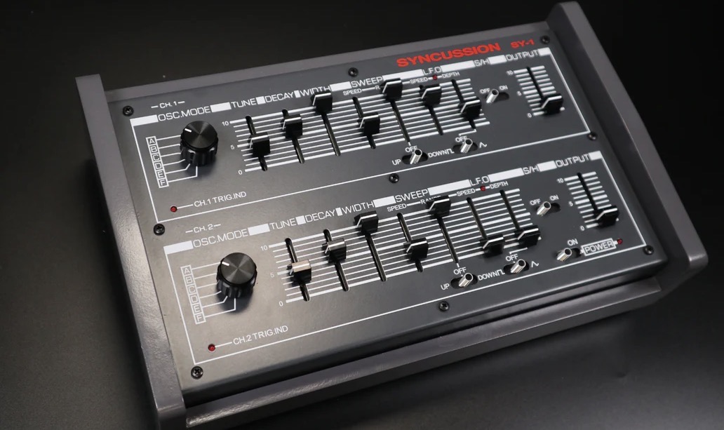 Vends Michigan Synth Works SY-1