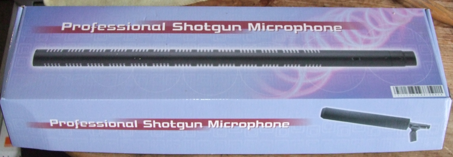 Micro Canon T-Bone EM-9900