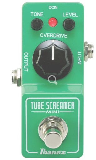 IBANEZ Mini TS