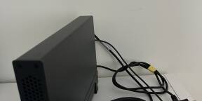 Carte HDX avec Dock Avid Thuderbolt 3. Plug and play