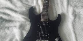 Guitare STORM Noire