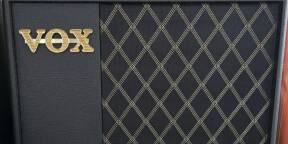 Vends Vox VT20X avec pédale VFS5