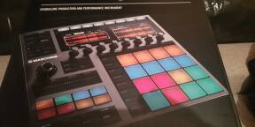 Vends Maschine Plus comme neuve