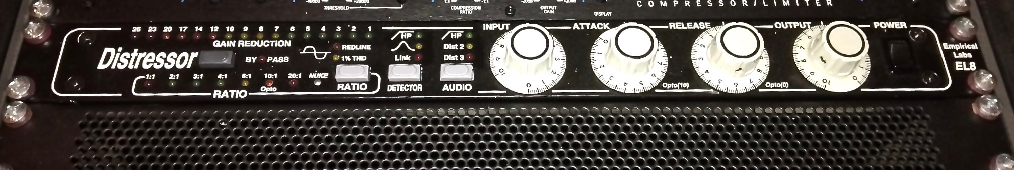 Vends Distressor EL8