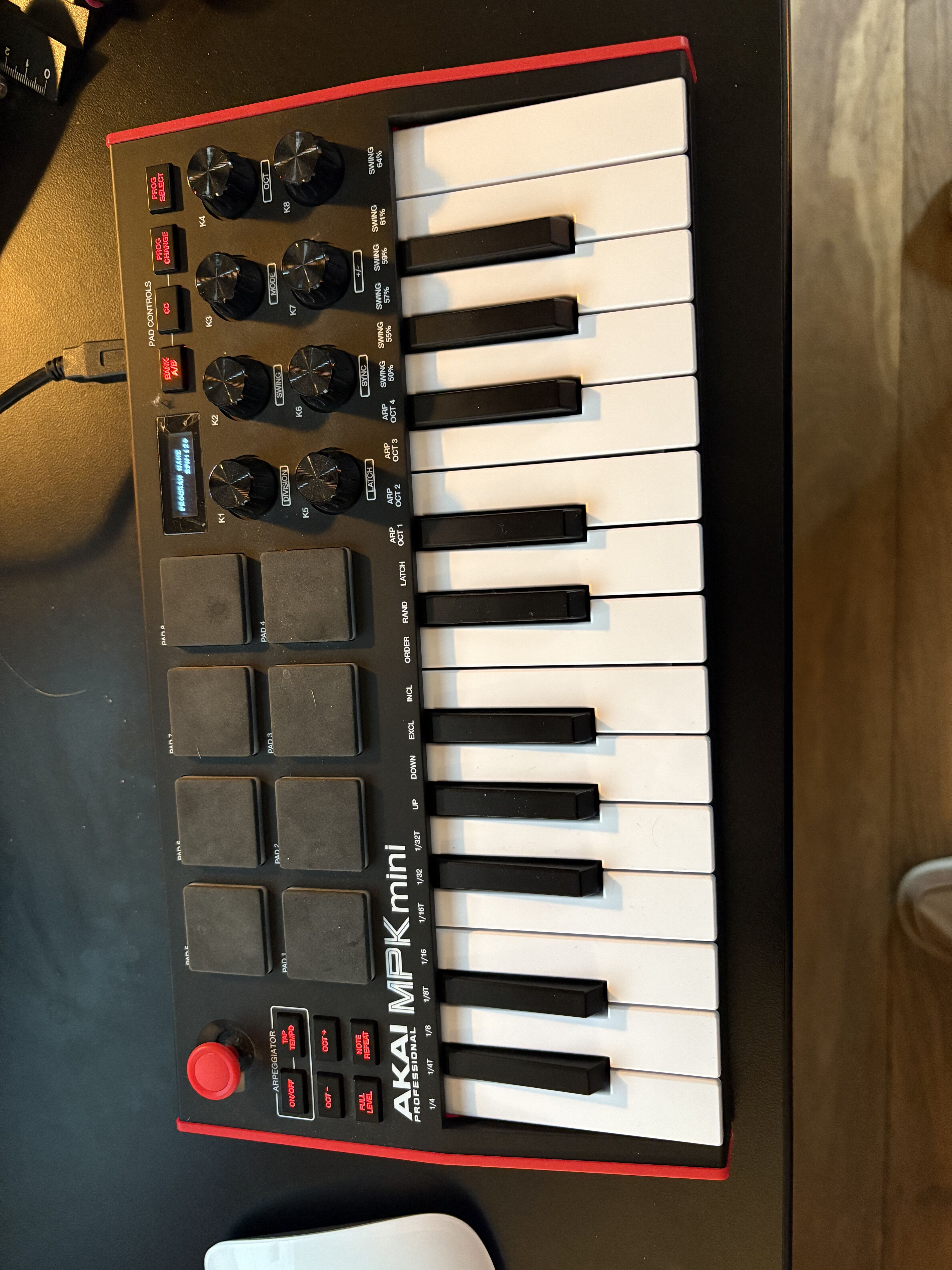 Akai MPK mini Mk3