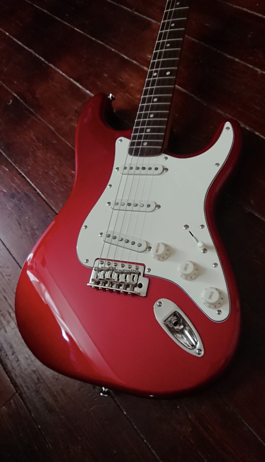 Squier by Fender Stratocaster Classic Vibe 60s 