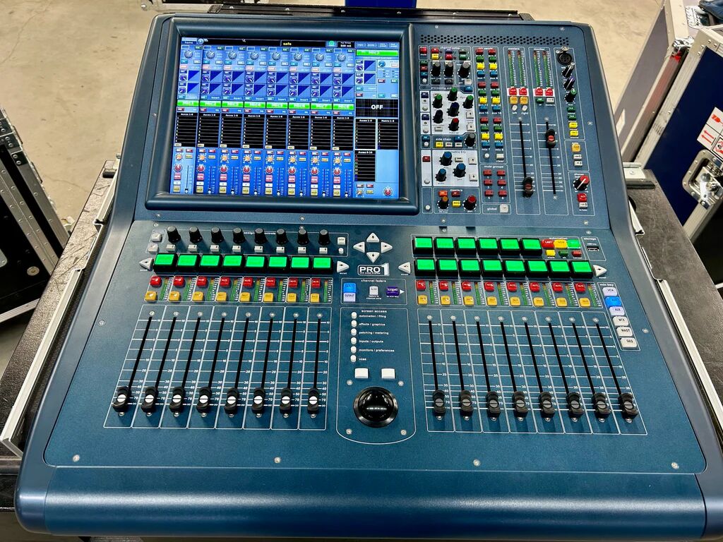 Midas PRO1 - Très bon état (Avec Fly d'origine)