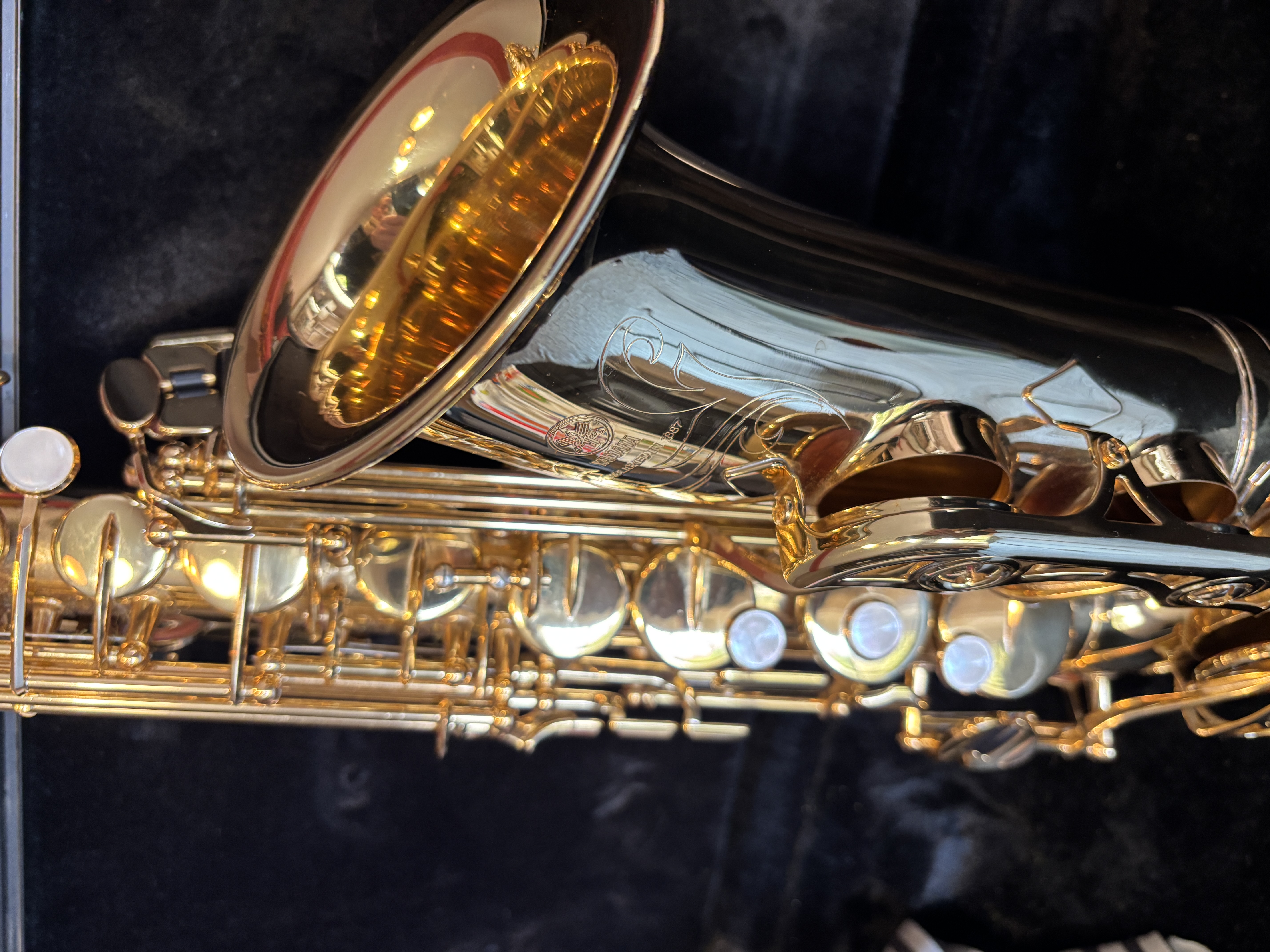 SAX YAMAHA YAS 475