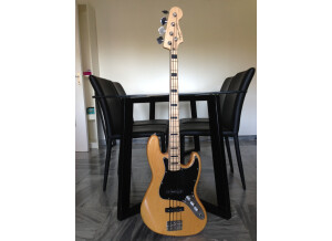 Squier Vintage Modified Jazz Bass - Natural Maple