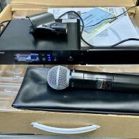 Micro Shure QLXD24/SM58 K51