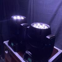 8 Lyres Wash, Infinity IW720 Avec crochées Fly Case