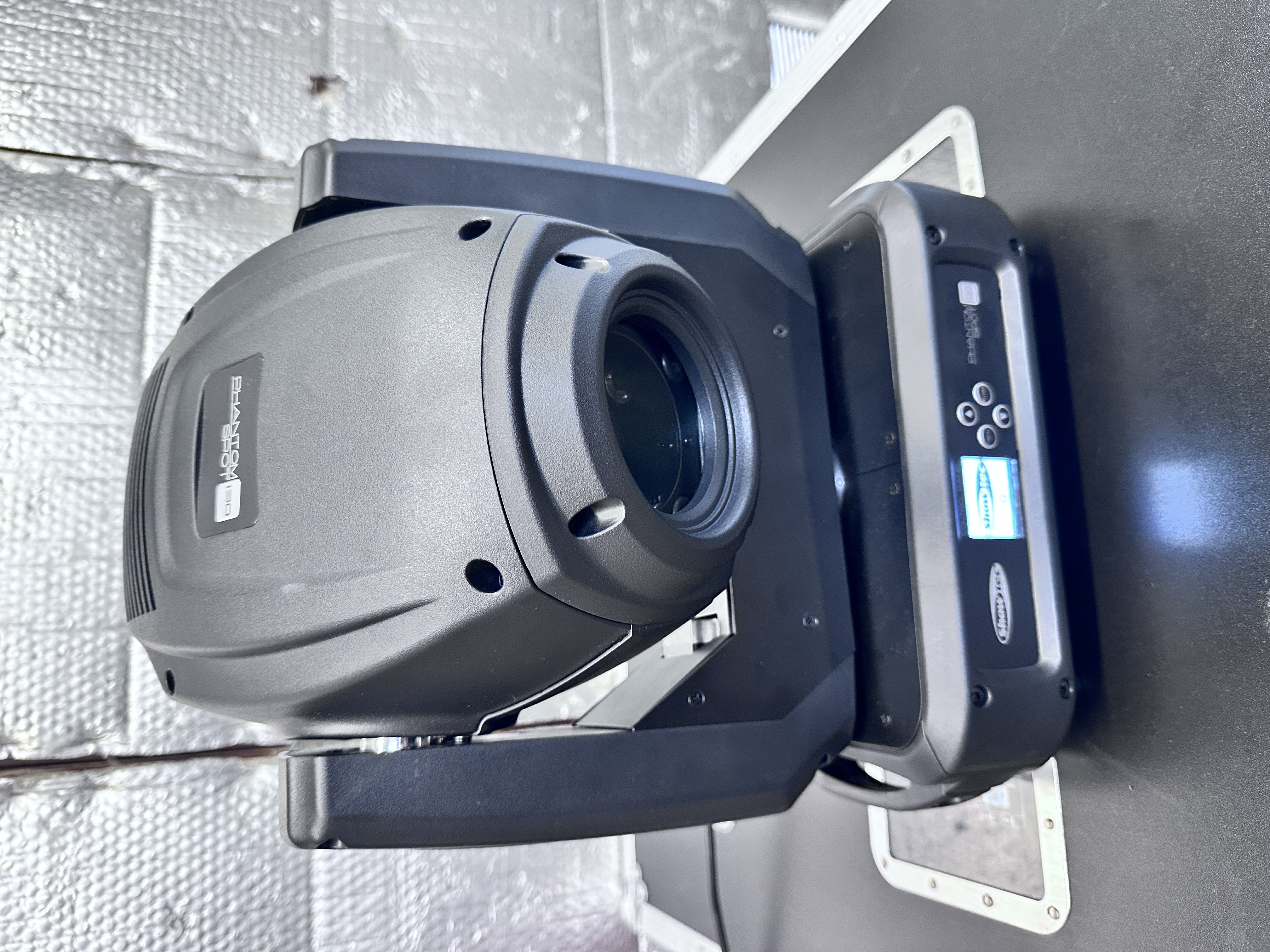 Lyres Led Showtec phantom 130 spot