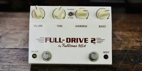Fulltone Custom Shop Full-Drive 2 Limited Edition