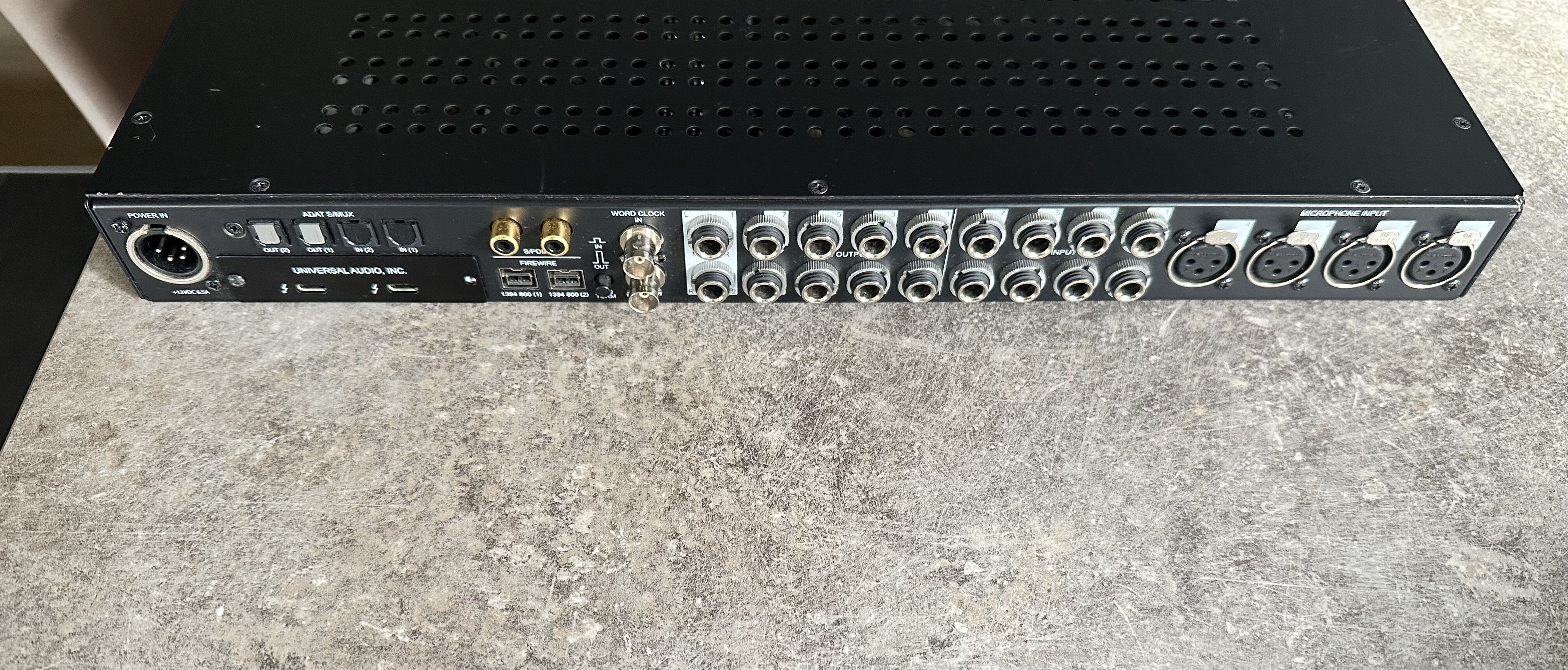 Universal Audio Apollo FireWire (78116)