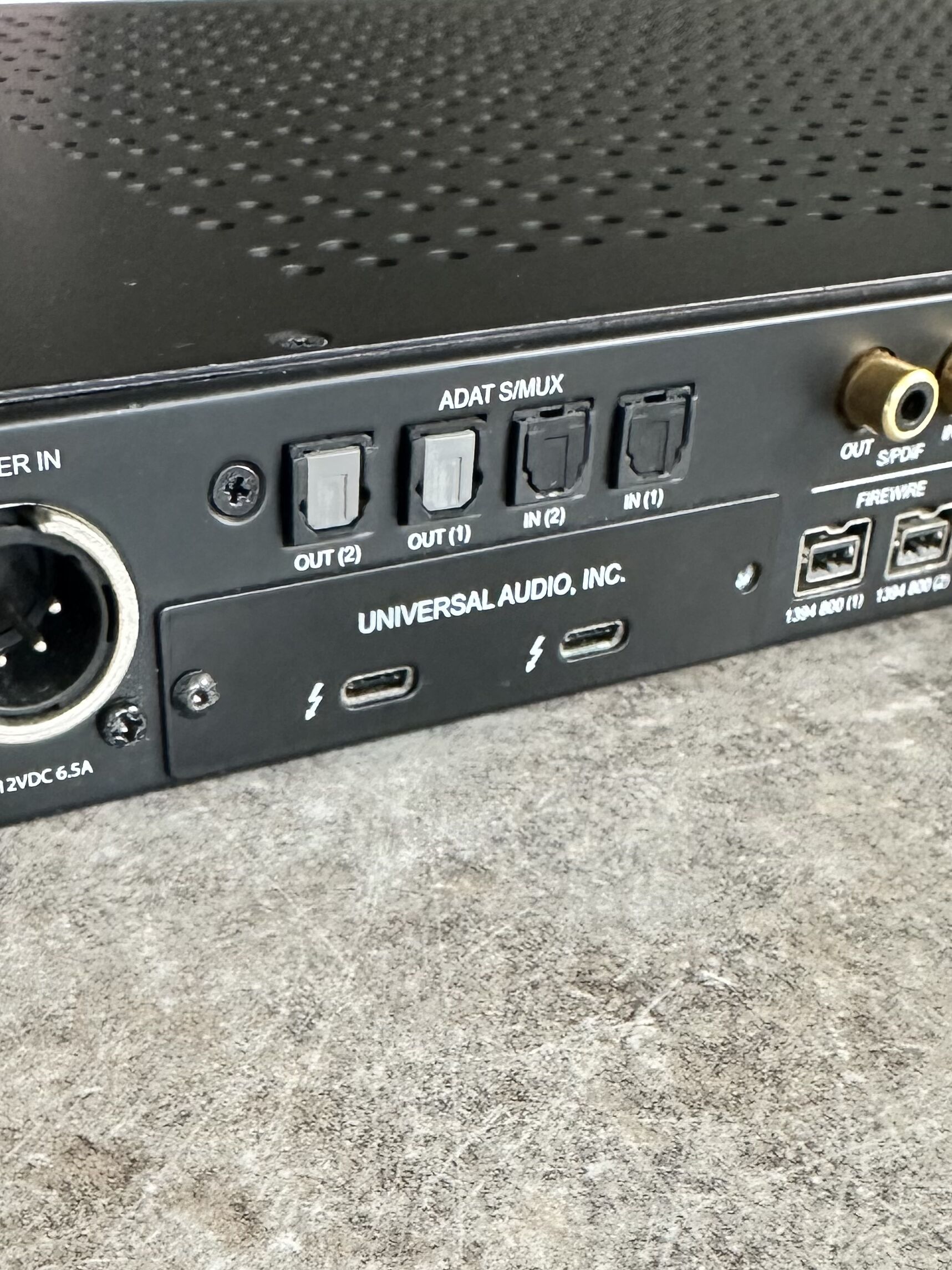 Universal Audio Apollo FireWire (25413)