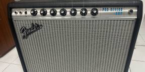 Vends Fender Pro Custom Reverb 68 excellent état