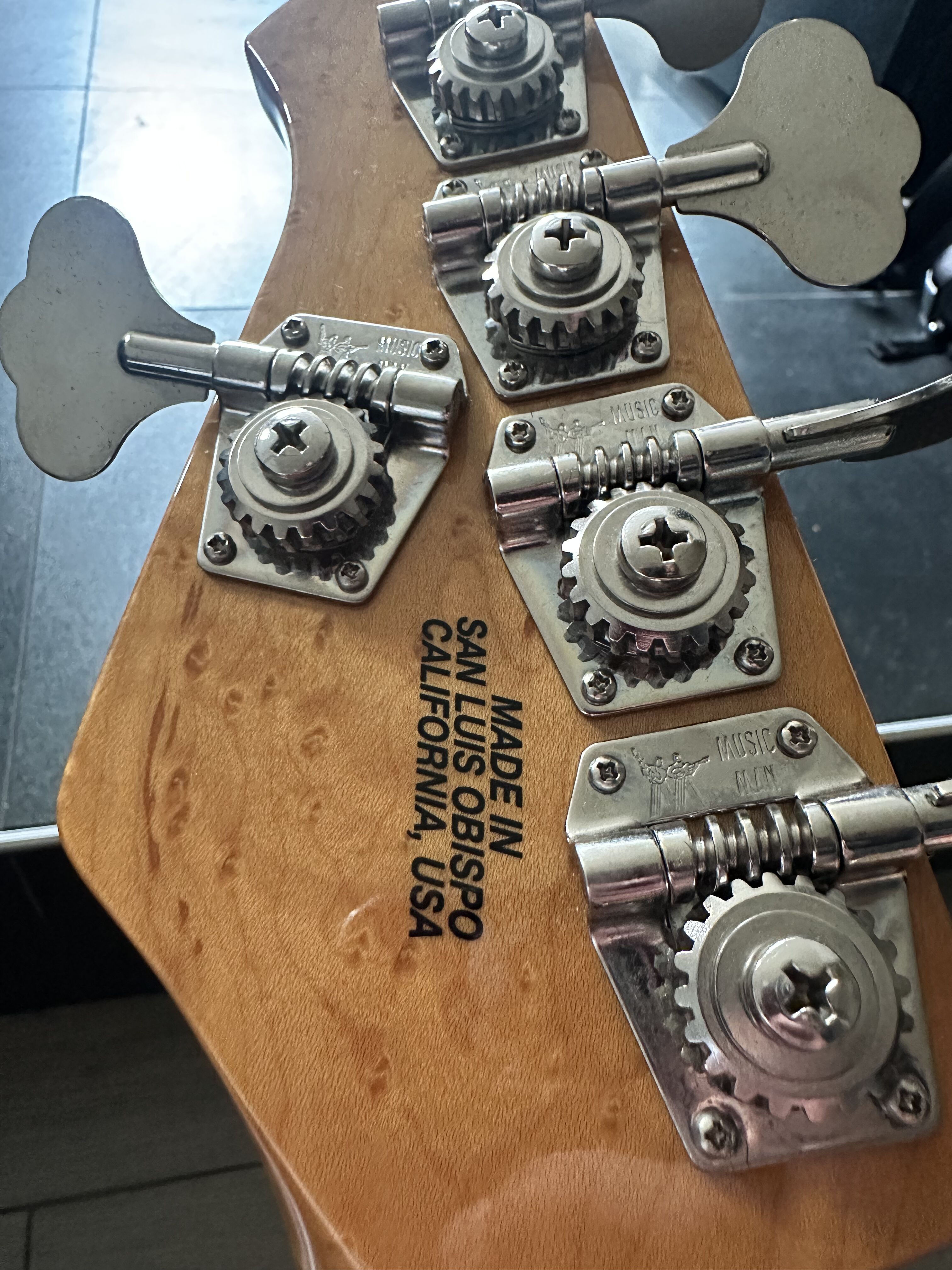 Music Man Classic StingRay 5 (6851)