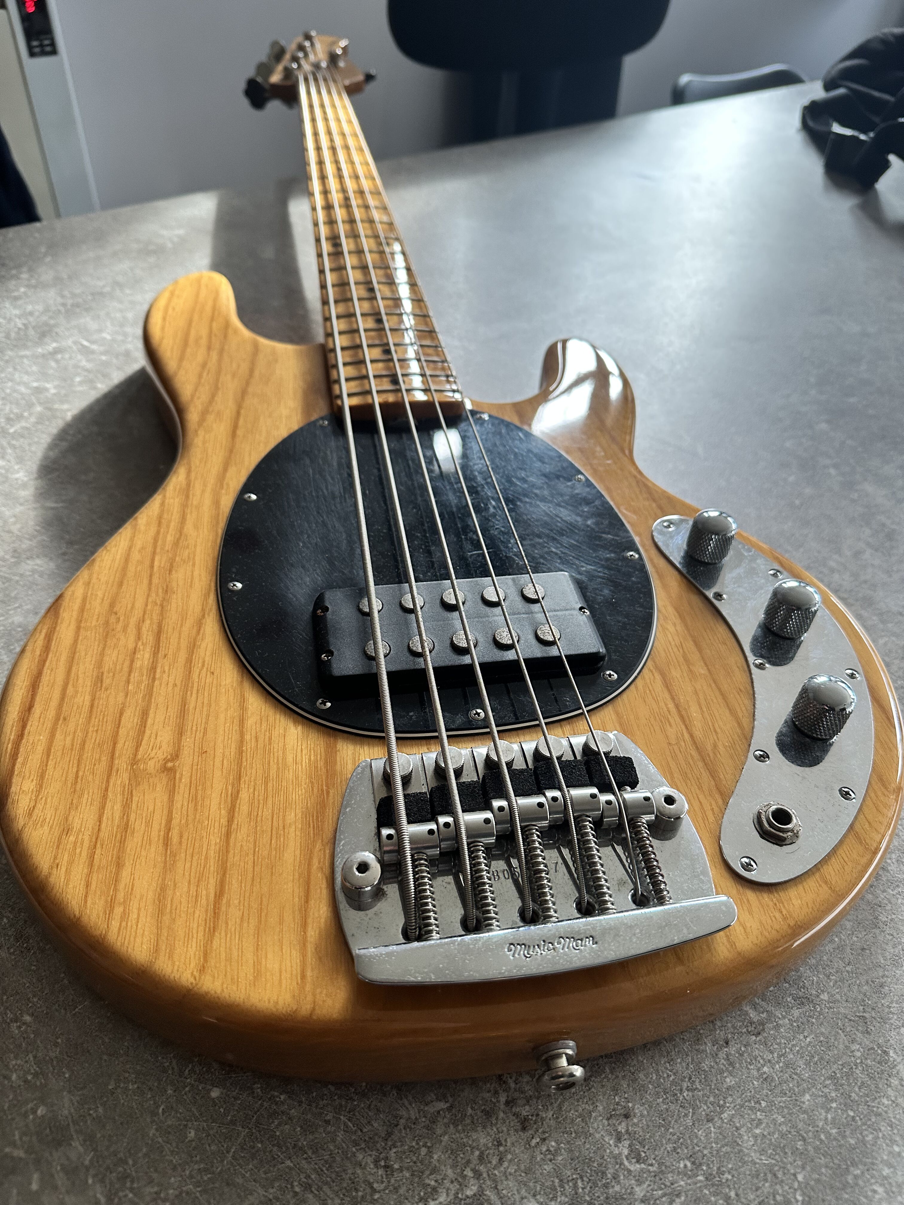 Music Man Classic StingRay 5 (85709)