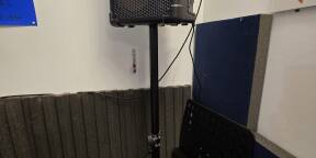 Vend cube roland street EX avec pied + housse et housse pied