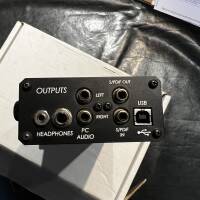 Carte son Sound Devices USB PRE