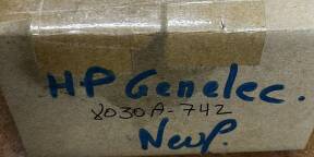 HP Grave neuf pour 8030A