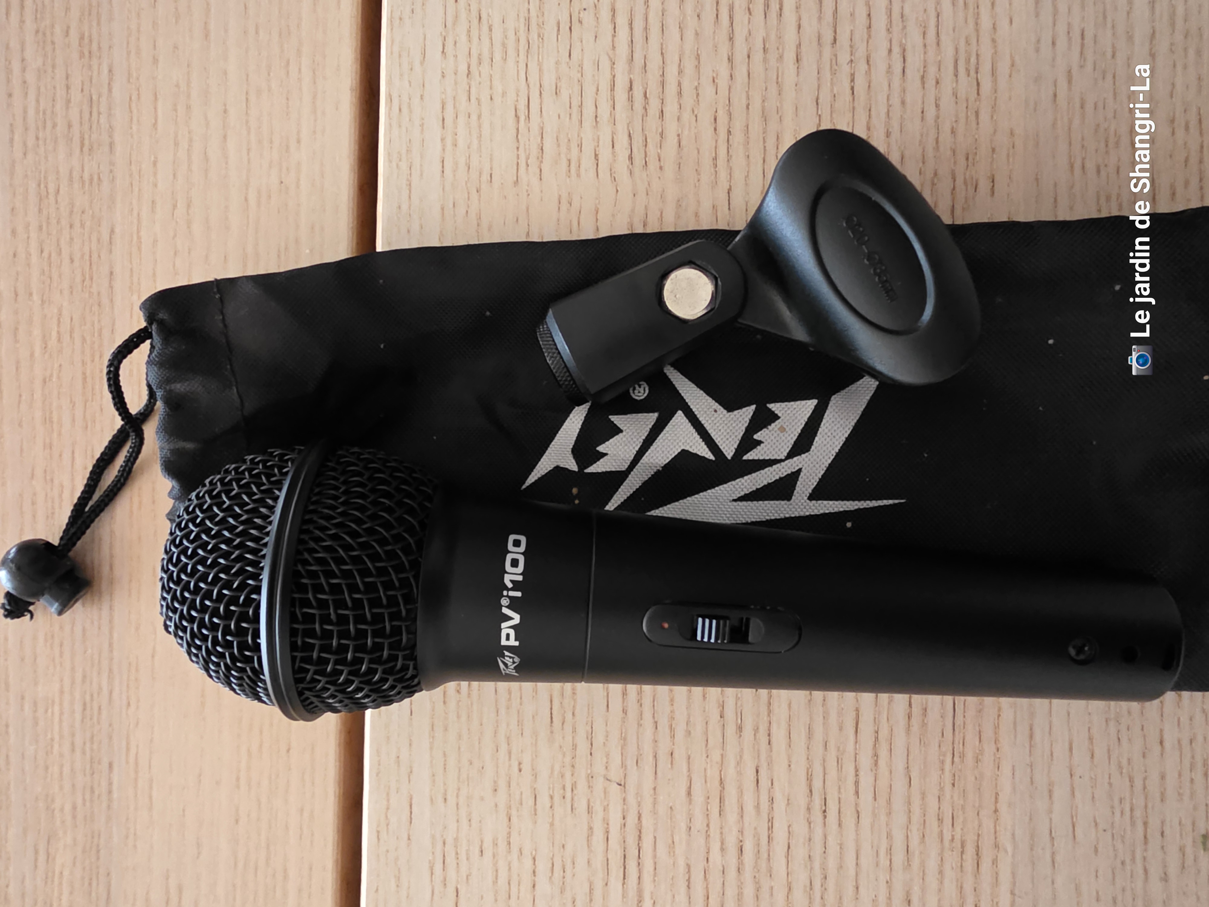 Vends 2 micro Peavey PVi100