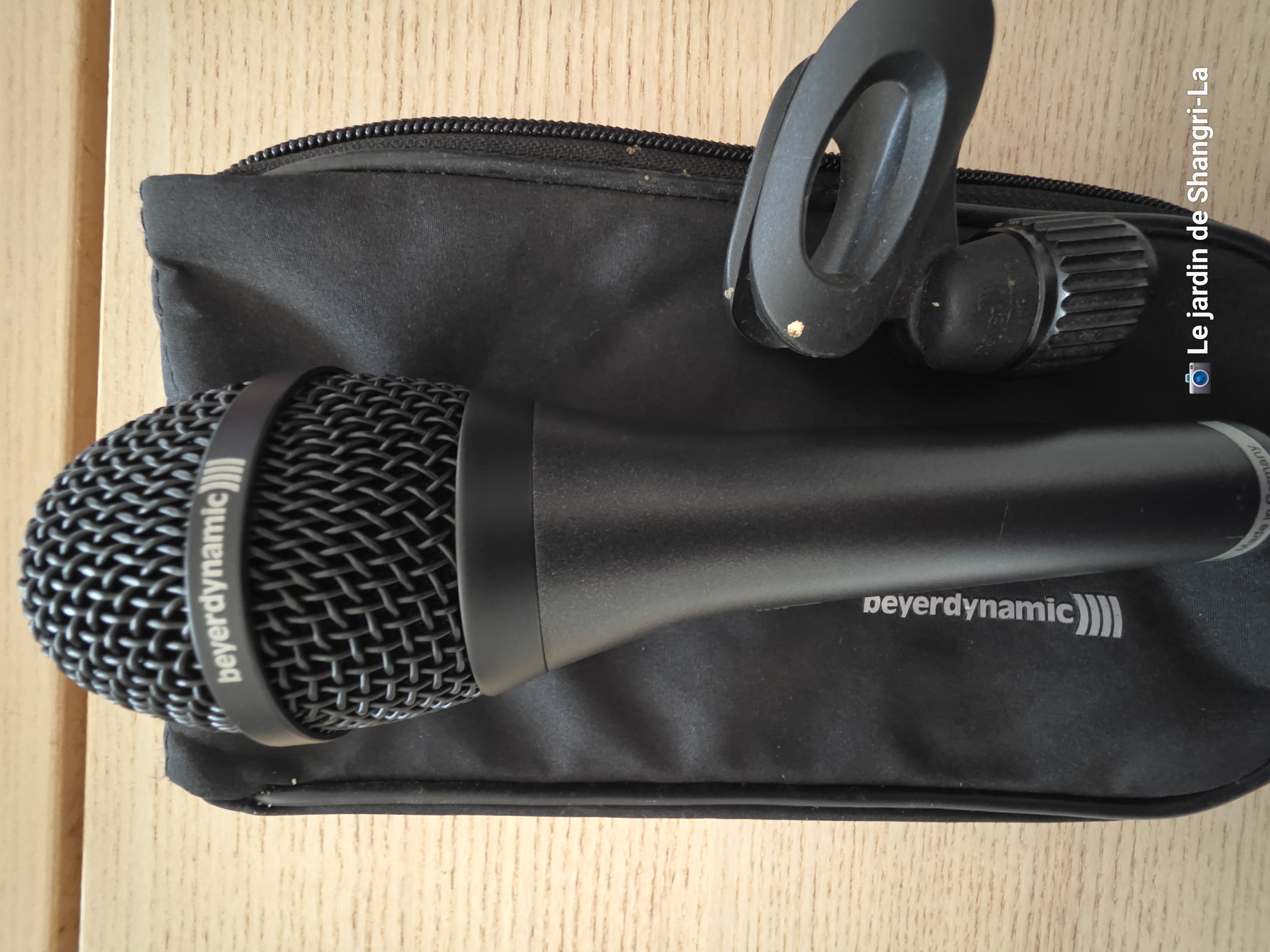 Vends 7 micros beyerdynamic tgv 70 ds