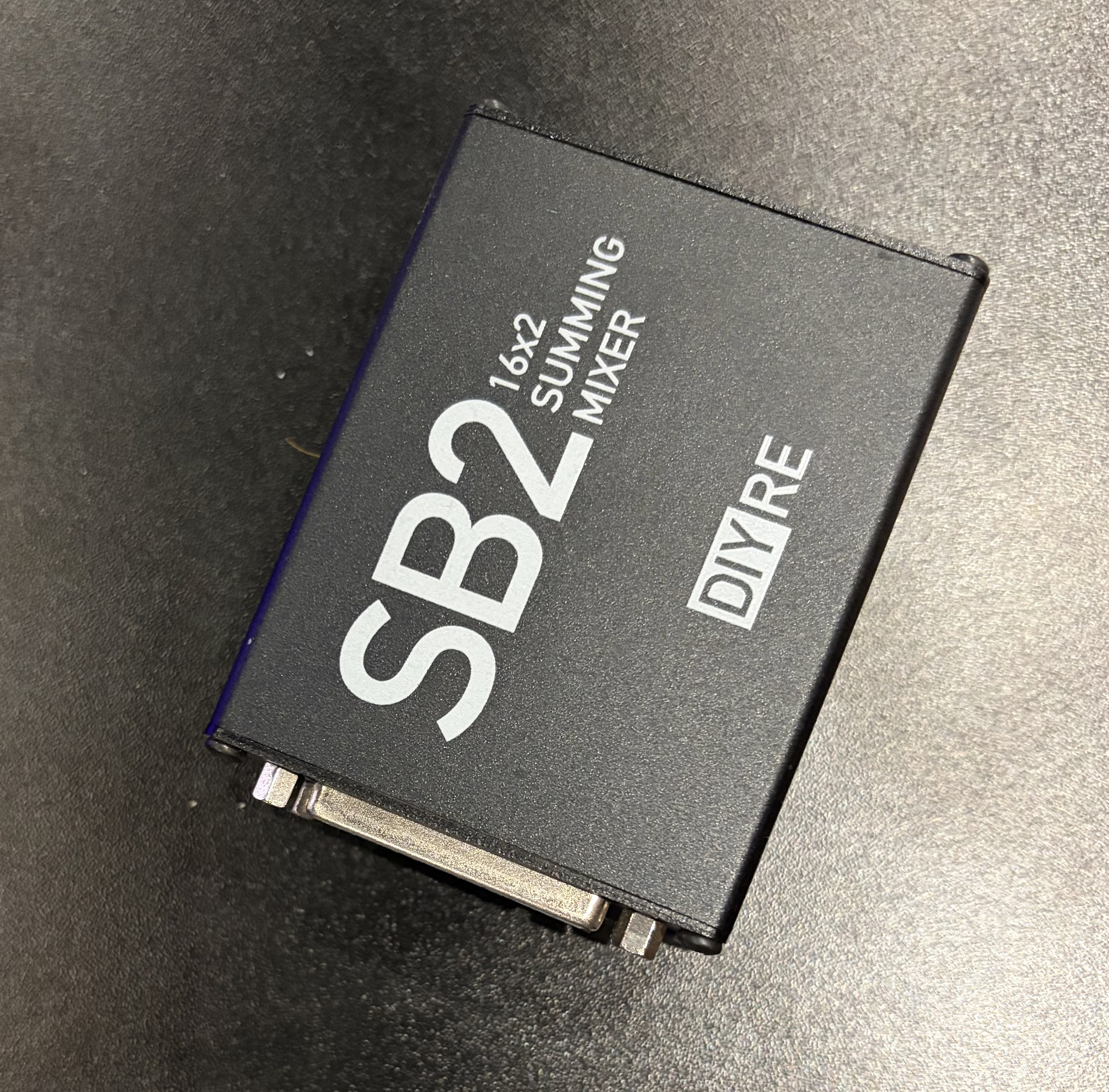 Vends sommateur passif SB2