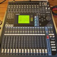 01V96VCM + Tascam HD-P2