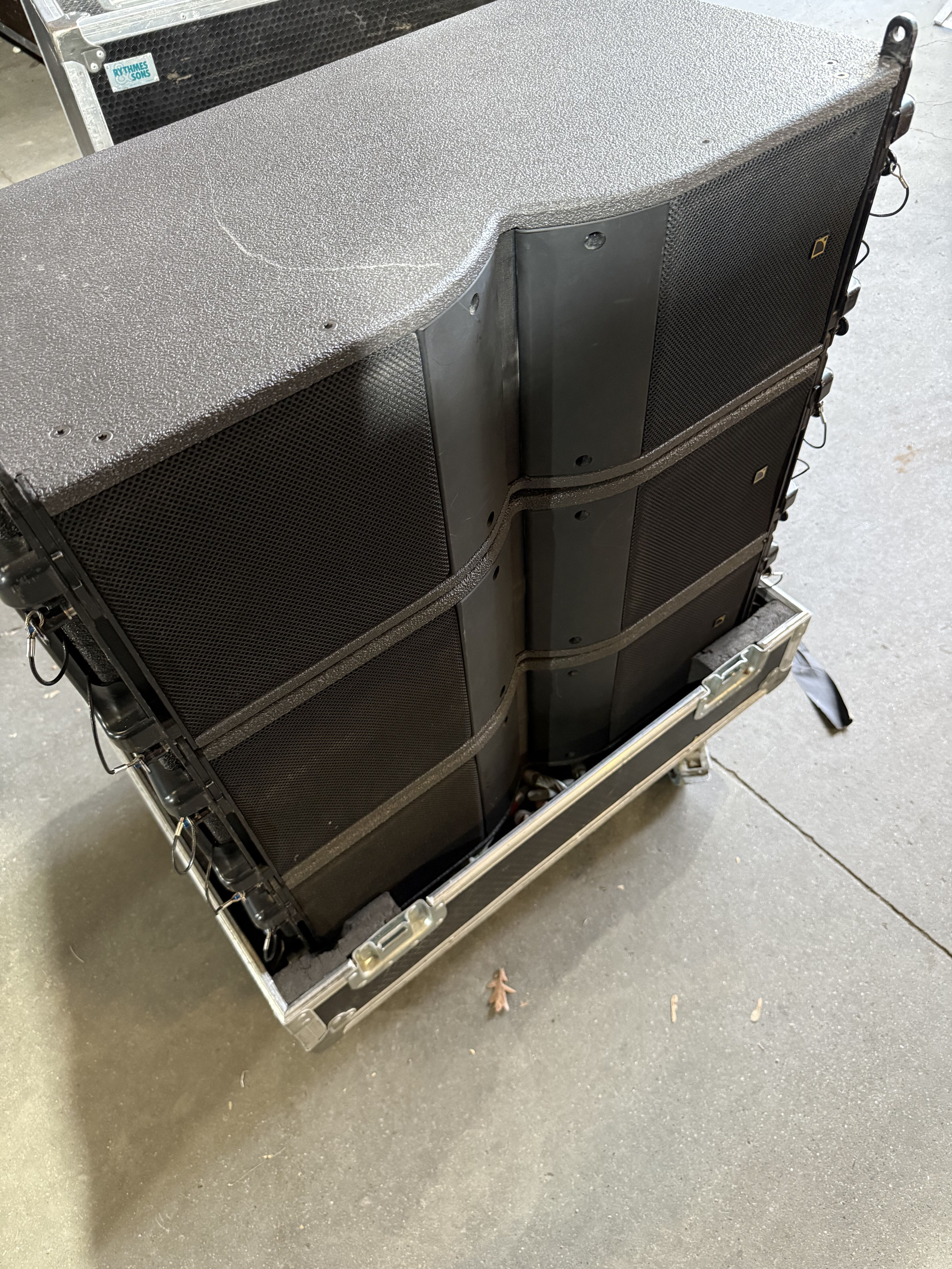 vends packs 6 Kara (1) l'acoustics 