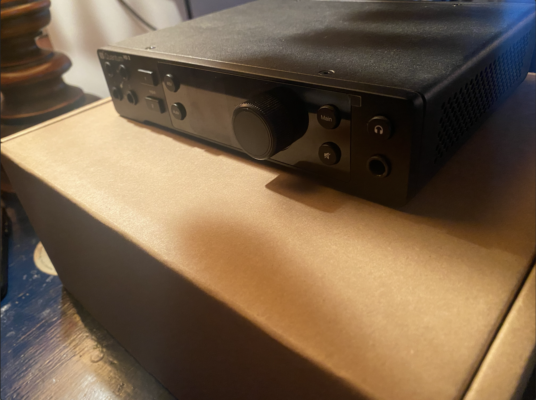 vends PreSonus Quantum HD 2