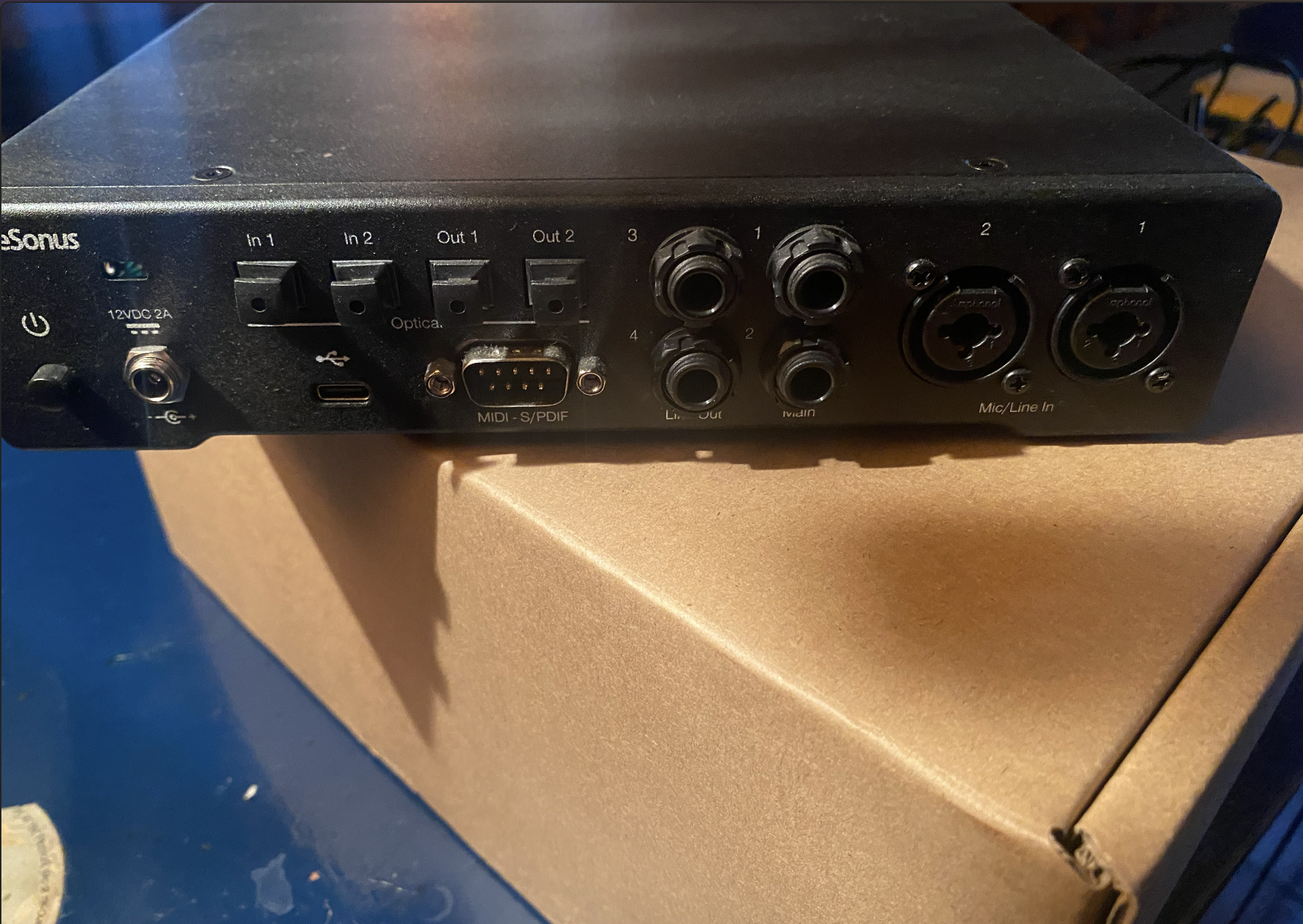 PreSonus Quantum HD 2 (45035)