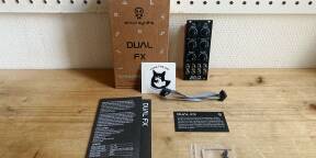 Erica Synths - DUAL FX - Double multi-effets stéréo