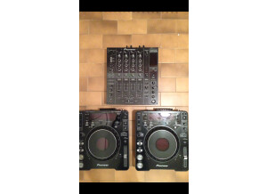 Pioneer CDJ-1000 MK3 (4833)