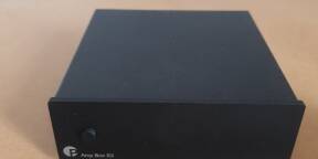 Ampli de puissance très petit Pro-ject Amp Box S3