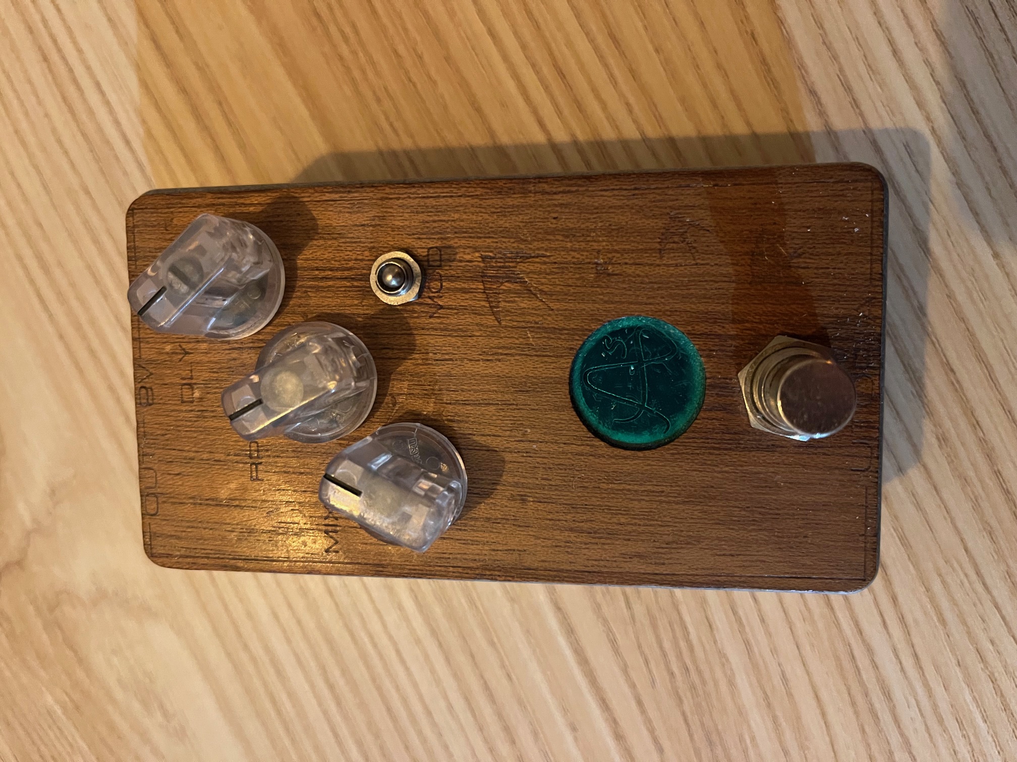 ANASOUNDS UTOPIA MKI