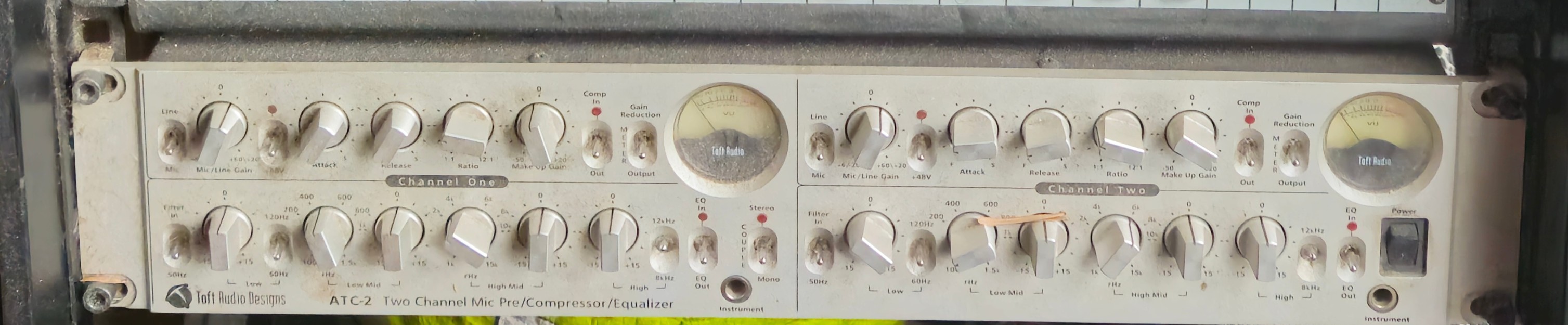 Vends ATC 2 OCCASION