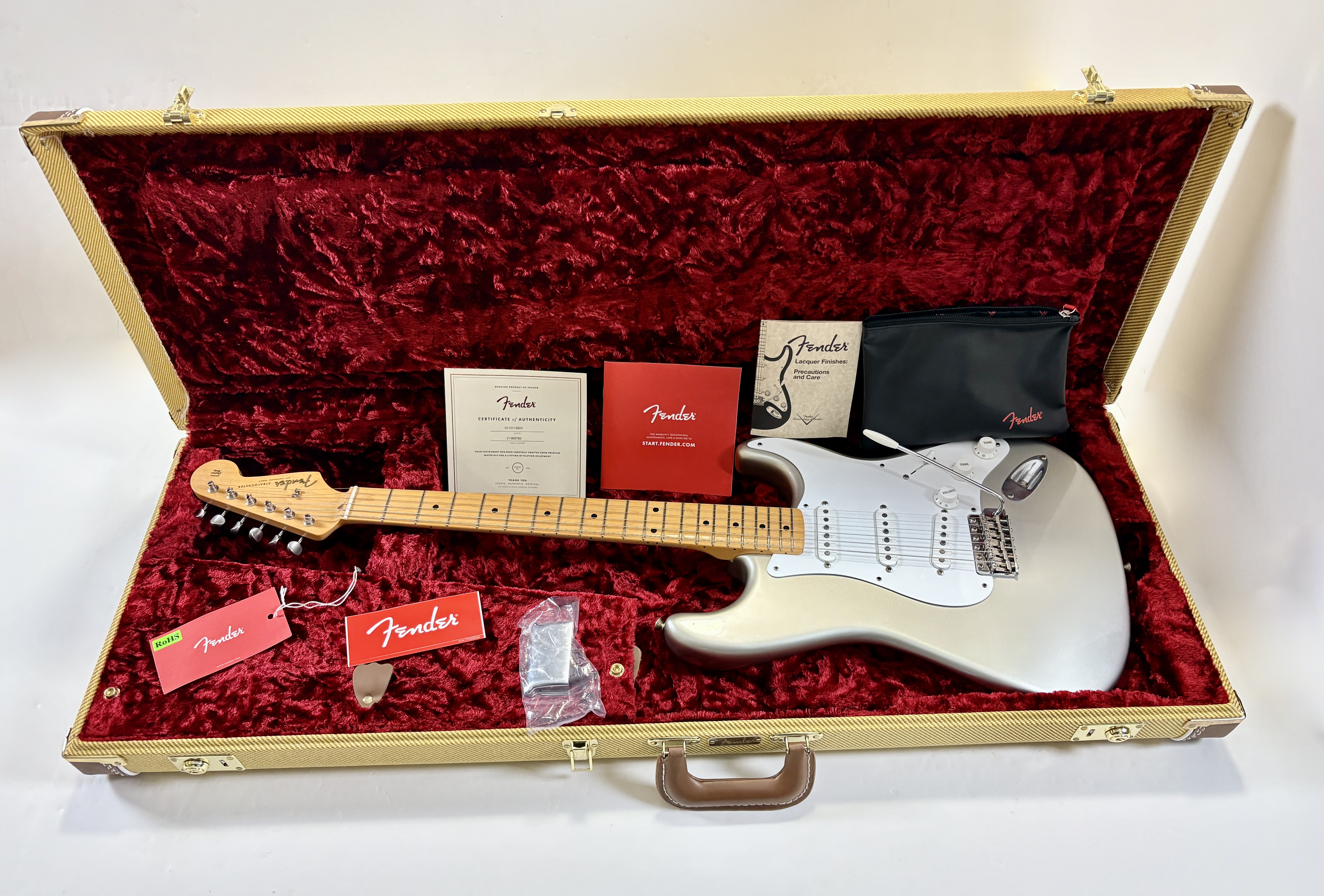 Fender American Original ‘50s Stratocaster (88987)