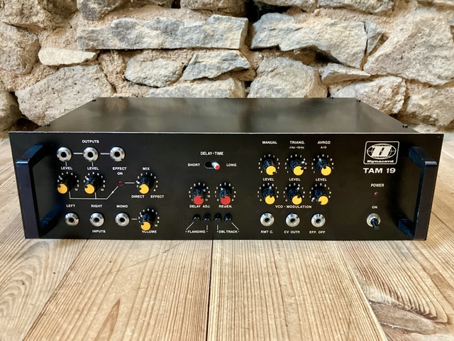 Dynacord TAM19 revisé