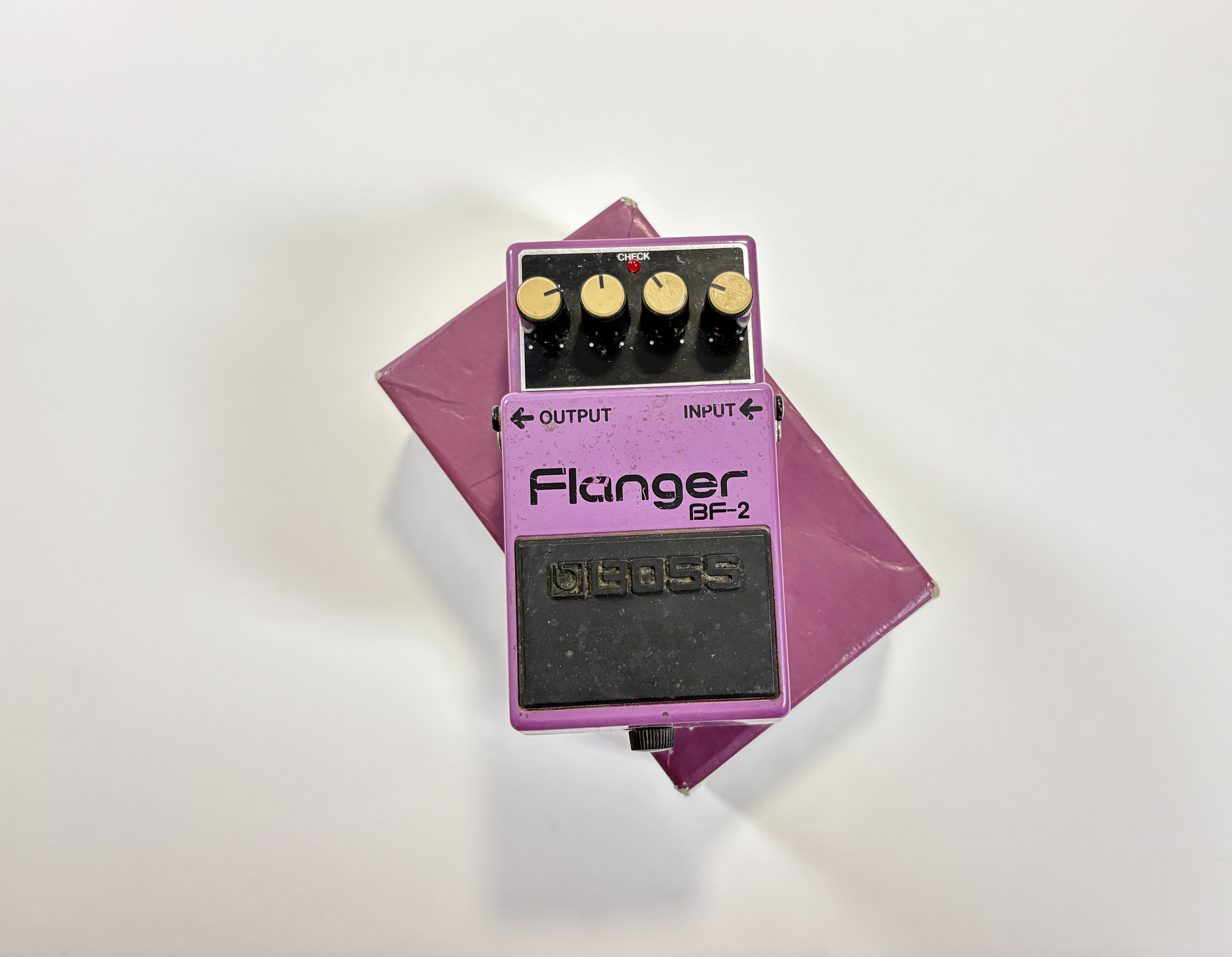 Boss BF-2 Flanger