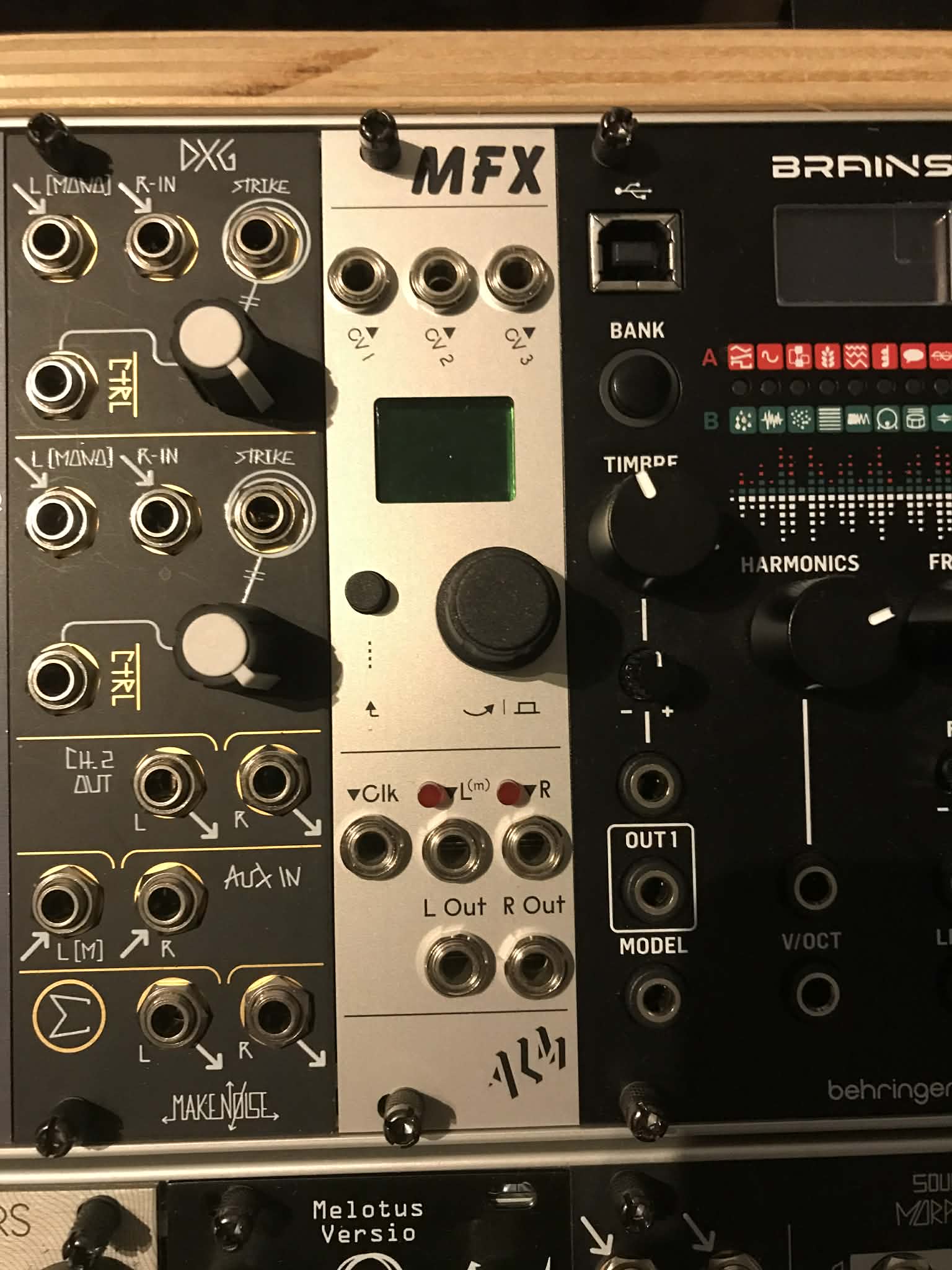  ALM Busy Circuit MFX NEUF