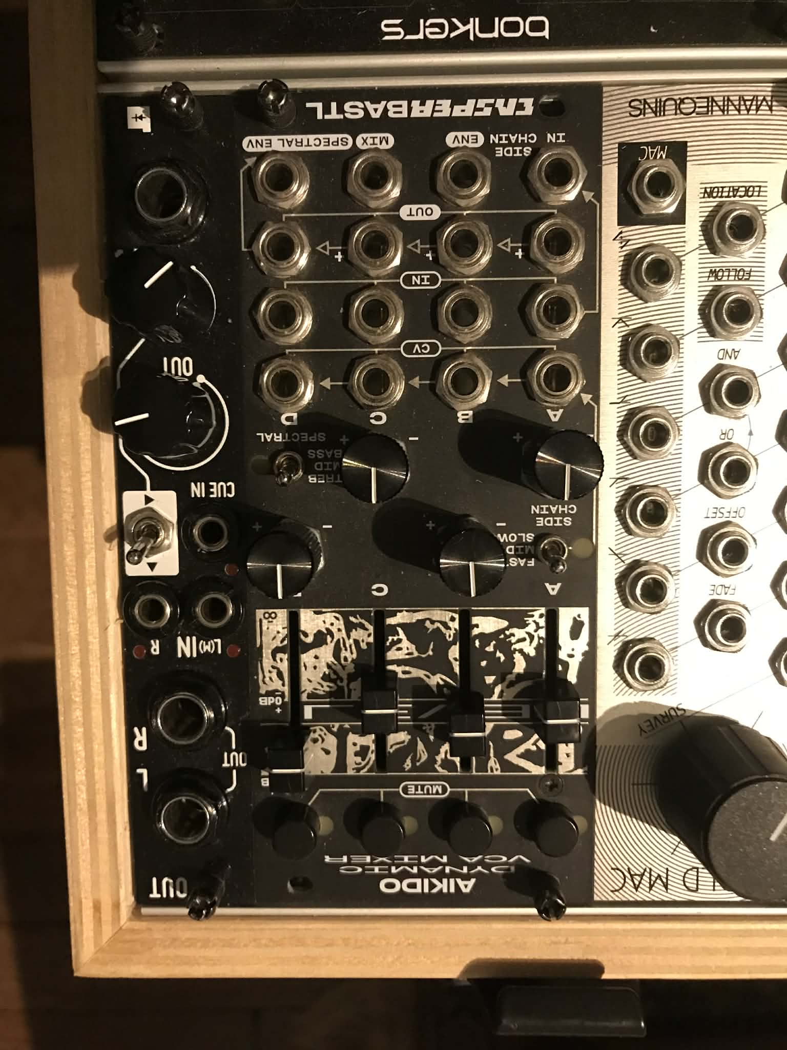 Bastl Instruments Aikido 