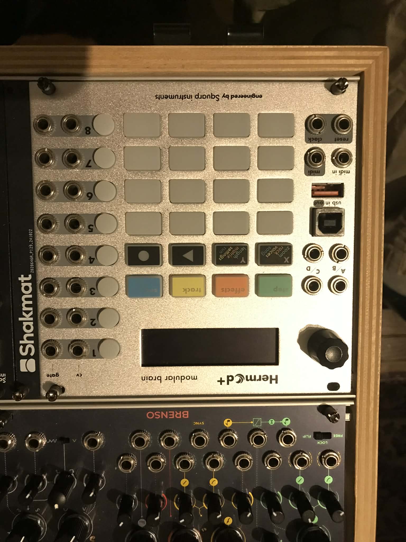 Squarp Instruments Hermod+