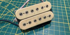 Micro Alex Axe Special proto-DiMarzio