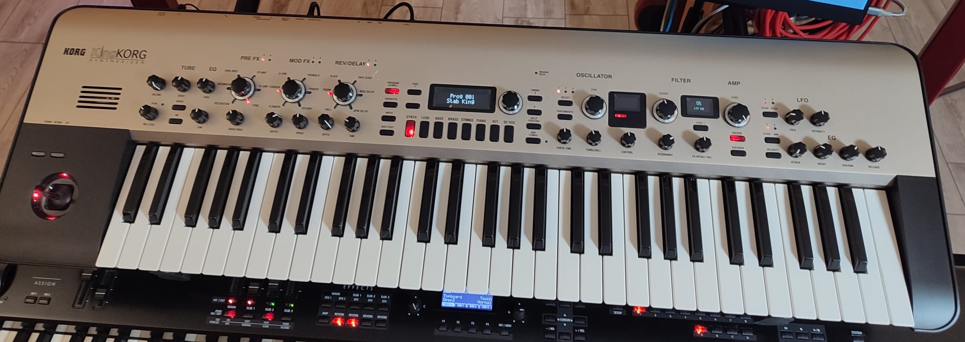 Vends Korg Kinkorg