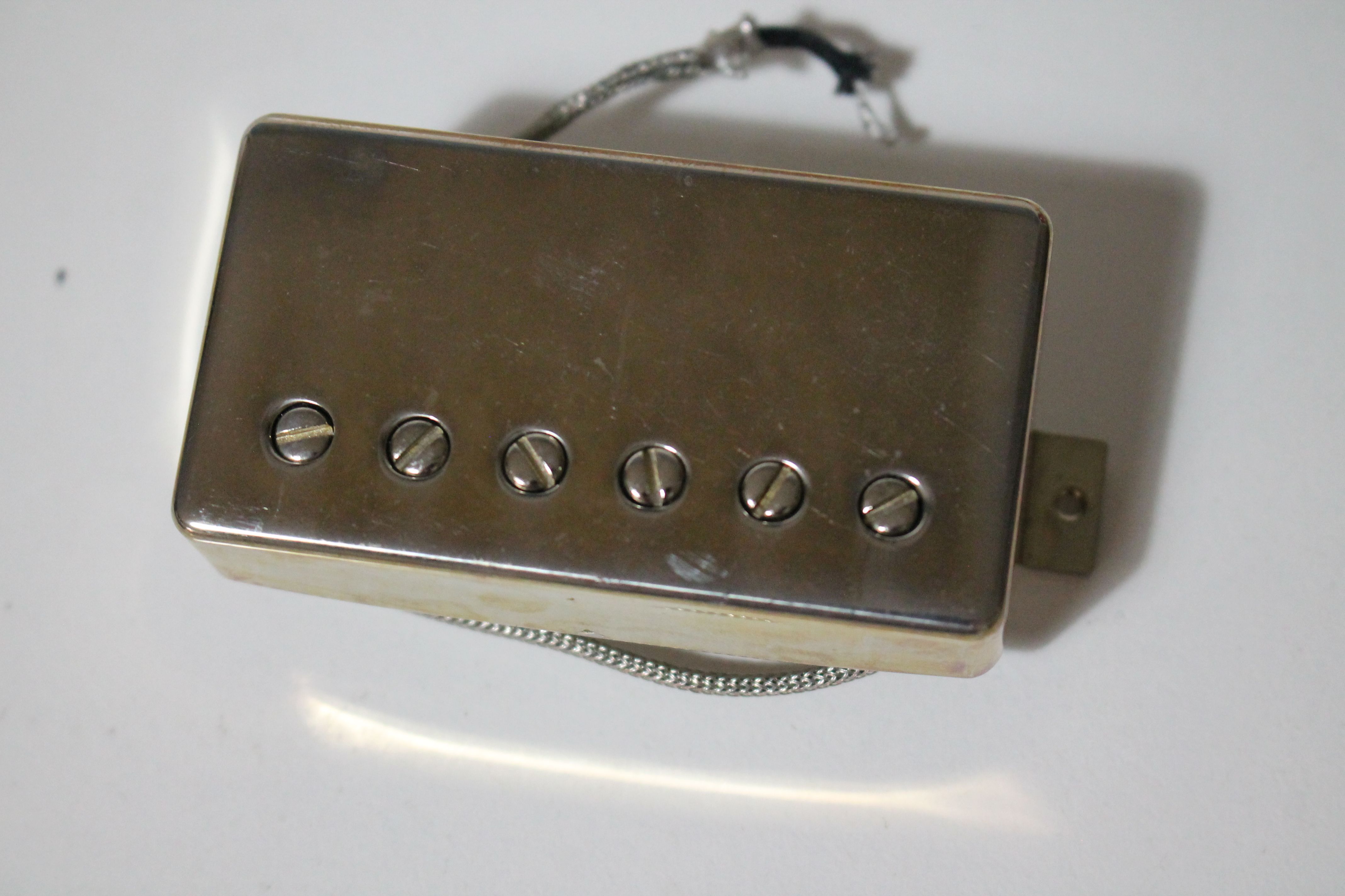 Gibson Custombucker Bridge